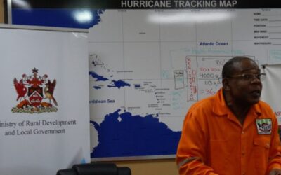 Community Flood Early Warning System installed in communities across T&T